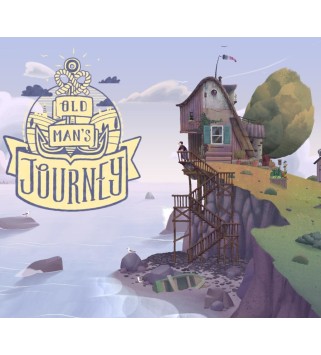Old Man s Journey Steam Key GLOBAL